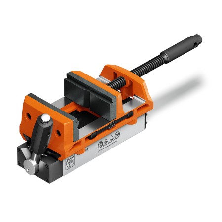 Set aimant magnétique avec étau VERSAMAG Fein