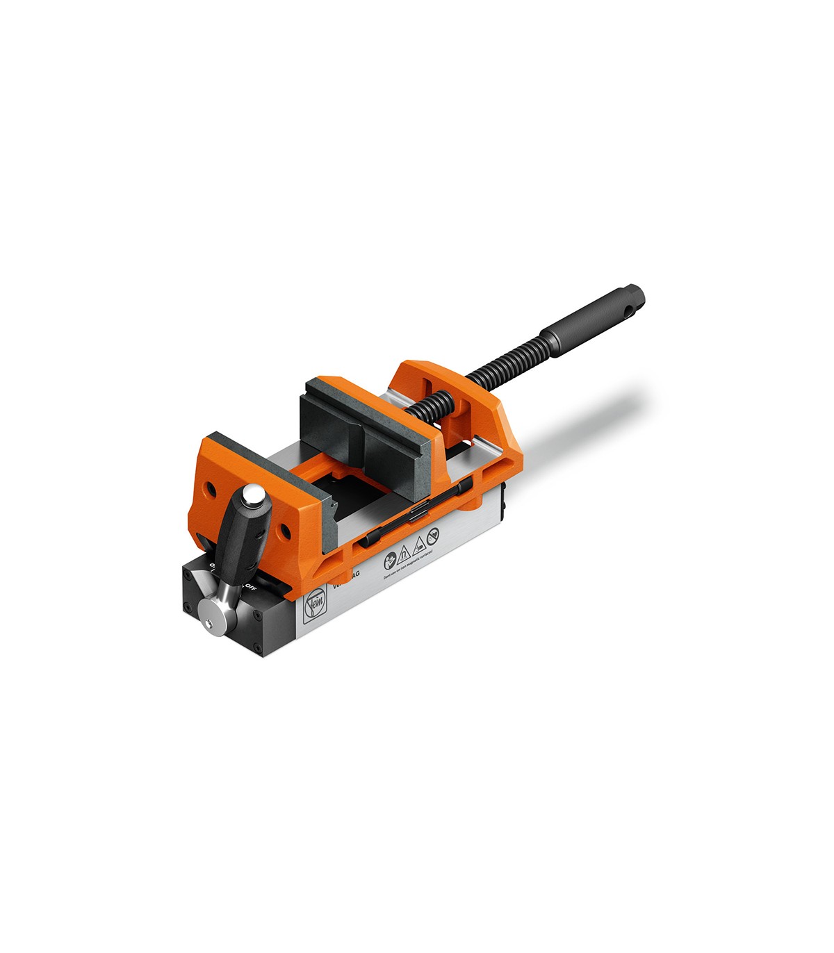Set aimant magnétique avec étau VERSAMAG Fein