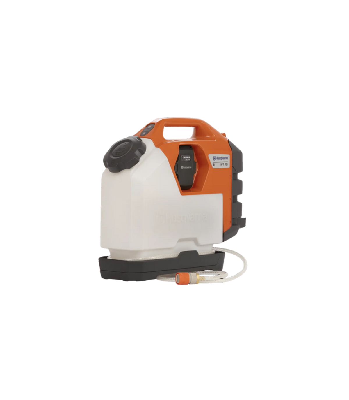 Réservoir d'eau sous pression WT15i 220V + 1 batterie BLI140 + 1 chargeur QC80F HUSQVARNA