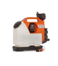 Réservoir d'eau sous pression WT15i 220V + 1 batterie BLI140 + 1 chargeur QC80F HUSQVARNA