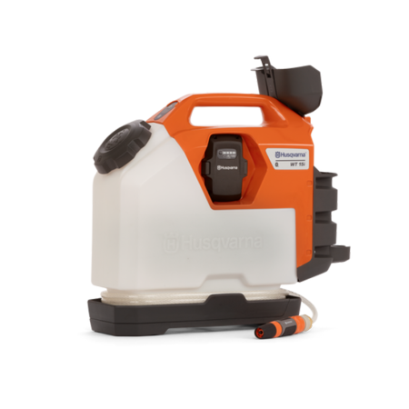 Réservoir d'eau sous pression WT15i 220V + 1 batterie BLI140 + 1 chargeur QC80F HUSQVARNA