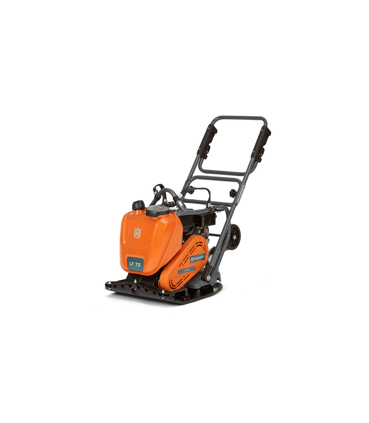 Plaque vibrante 500 mm LF 75 LAT HUSQVARNA