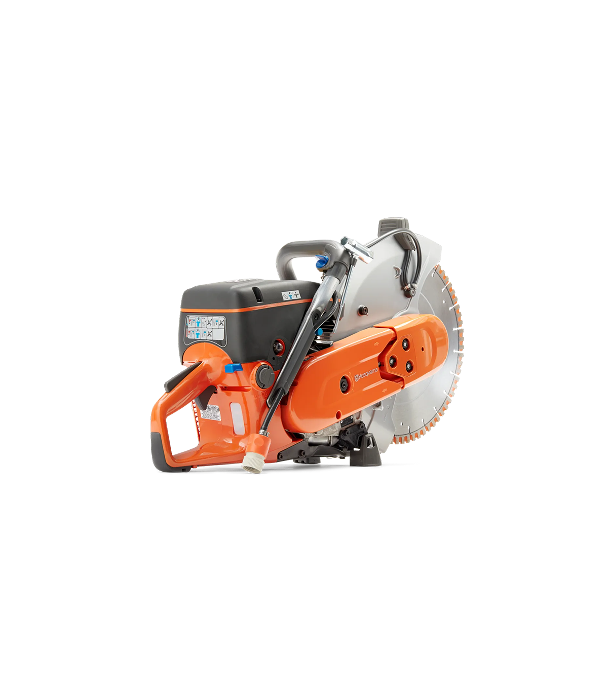 Découpeuse thermique K770 14" DUO HUSQVARNA
