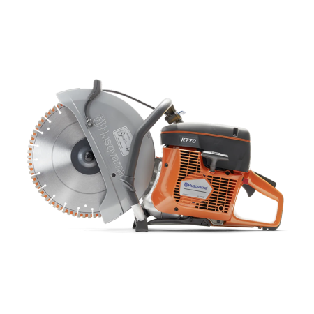 Découpeuse thermique K770 14" DUO HUSQVARNA
