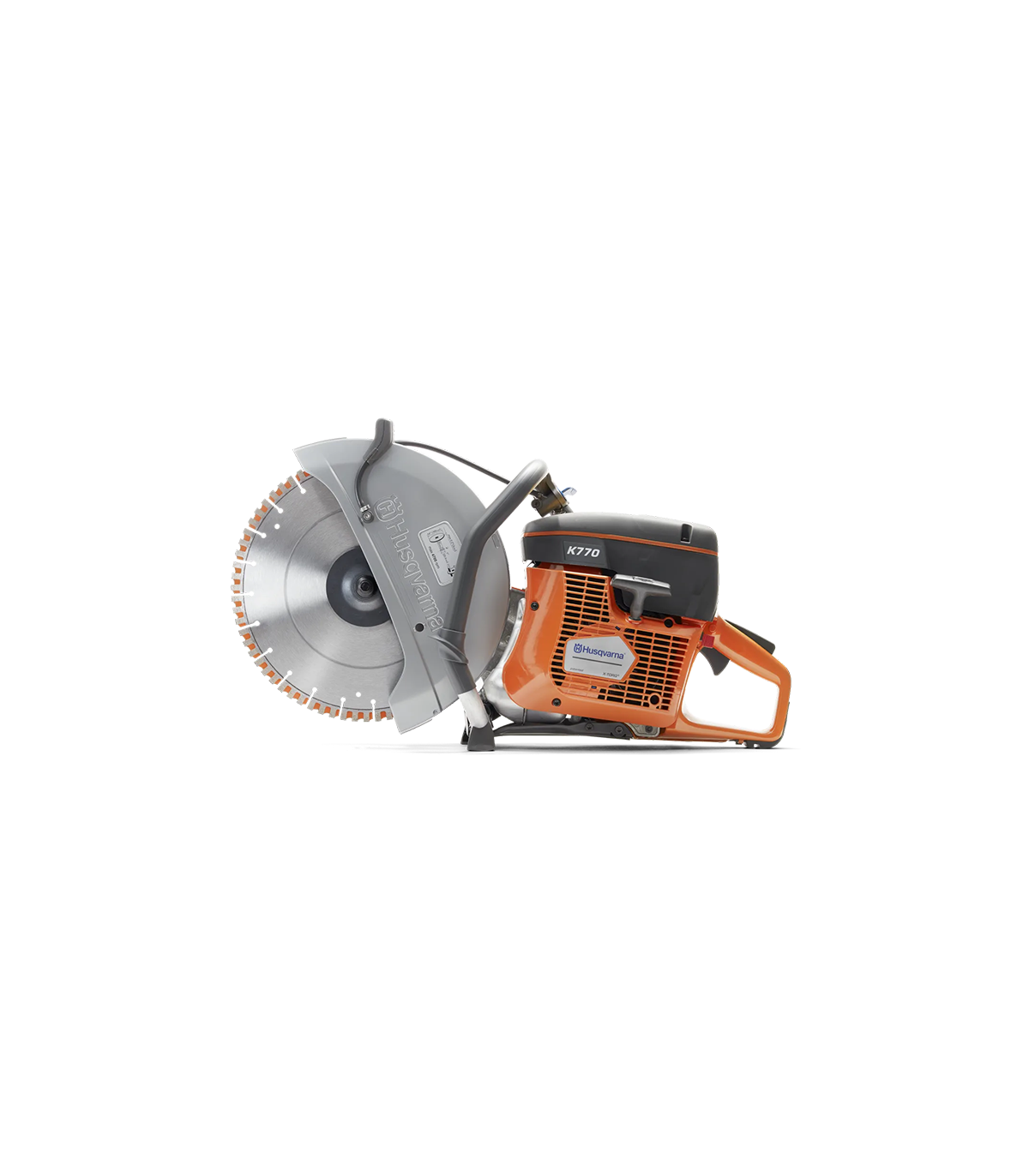 Découpeuse thermique K770 14" DUO HUSQVARNA