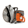 Découpeuse thermique K770 14" DUO HUSQVARNA