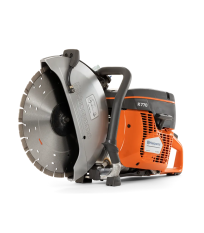 Découpeuse thermique K770 14" DUO HUSQVARNA