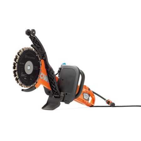 Découpeuse électrique K4000 CUT-N-BREAK + 2 disques EL 10 CNB HUSQVARNA