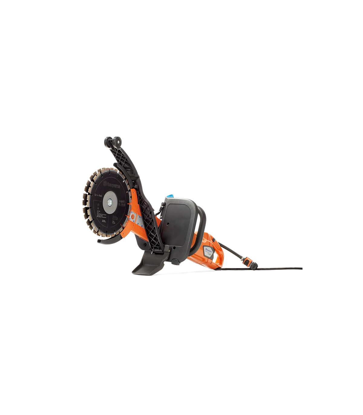 Découpeuse électrique K4000 CUT-N-BREAK + 2 disques EL 10 CNB HUSQVARNA