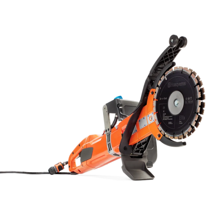 Découpeuse électrique K4000 CUT-N-BREAK + 2 disques EL 10 CNB HUSQVARNA