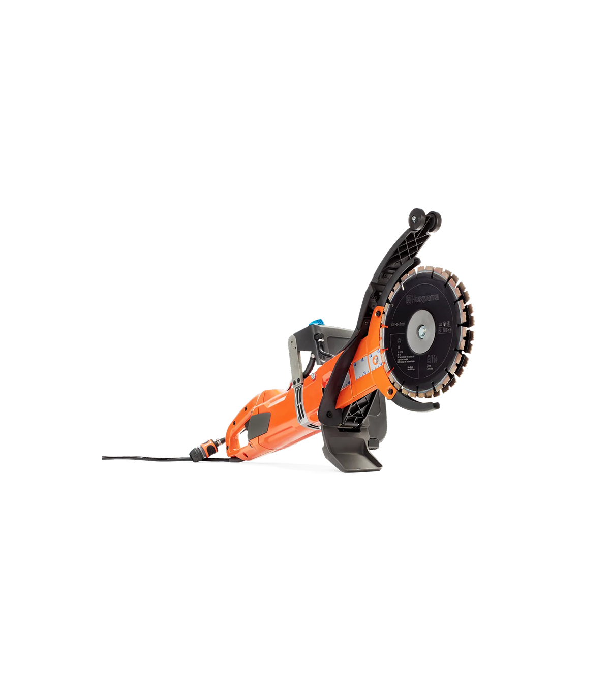 Découpeuse électrique K4000 CUT-N-BREAK + 2 disques EL 10 CNB HUSQVARNA
