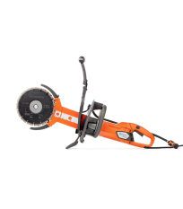 Découpeuse électrique K4000 CUT-N-BREAK + 2 disques EL 10 CNB HUSQVARNA