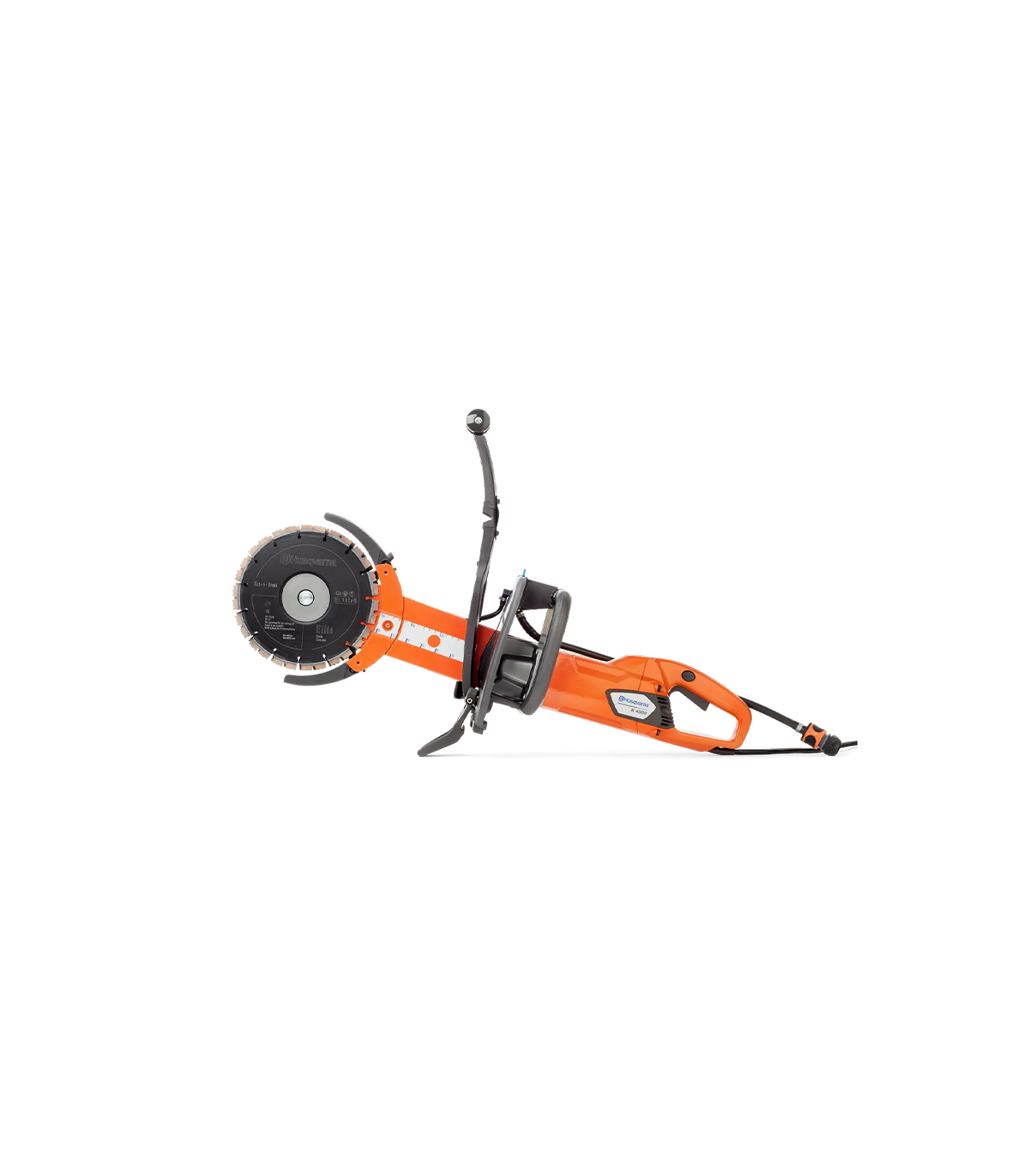 Découpeuse électrique K4000 CUT-N-BREAK + 2 disques EL 10 CNB HUSQVARNA