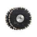 Découpeuse électrique K4000 CUT-N-BREAK + 2 disques EL 10 CNB HUSQVARNA