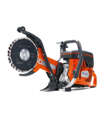 Découpeuse thermique K760 CUT-N-BREAK 230mm + 2 disques EL 35' HUSQVARNA