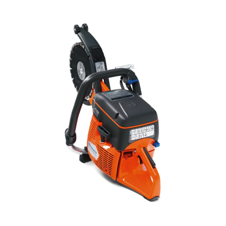 Découpeuse thermique K760 CUT-N-BREAK 230mm + 2 disques EL 35' HUSQVARNA