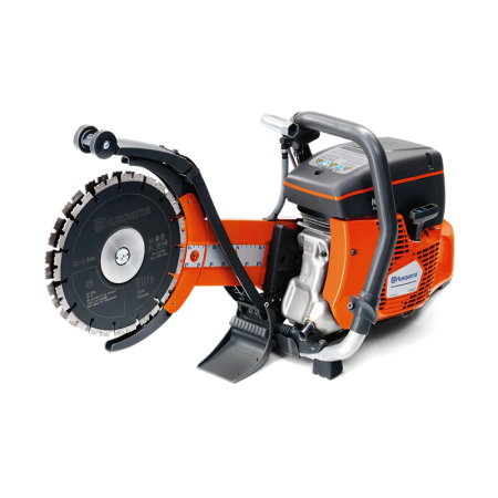 Découpeuse thermique K760 CUT-N-BREAK 230mm + 2 disques EL 35' HUSQVARNA