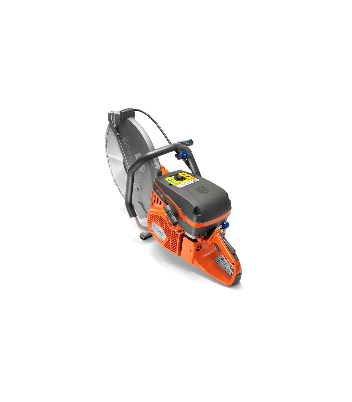 Découpeuse thermique K970 14" 350mm HUSQVARNA