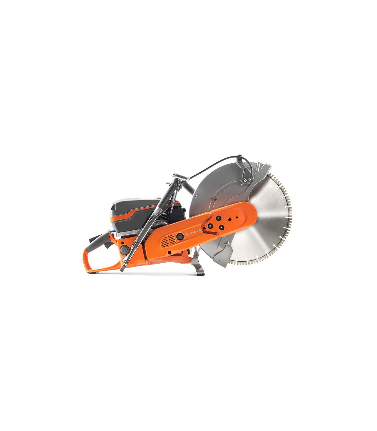 Découpeuse thermique K970 14" 350mm HUSQVARNA