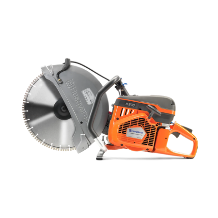 Découpeuse thermique K970 14" 350mm HUSQVARNA