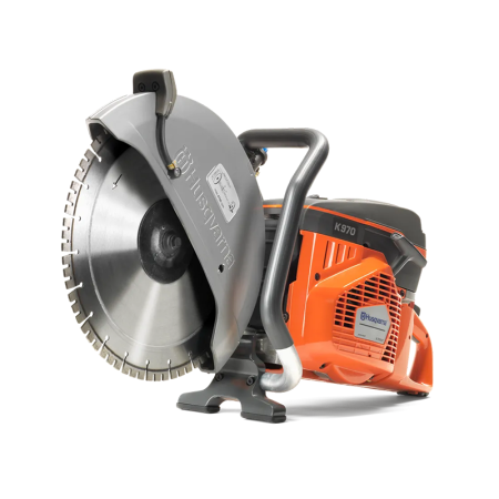 Découpeuse thermique K970 14" 350mm HUSQVARNA