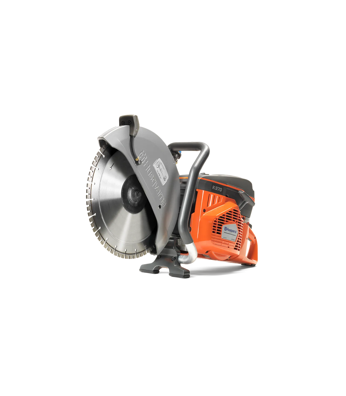 Découpeuse thermique K970 14" 350mm HUSQVARNA