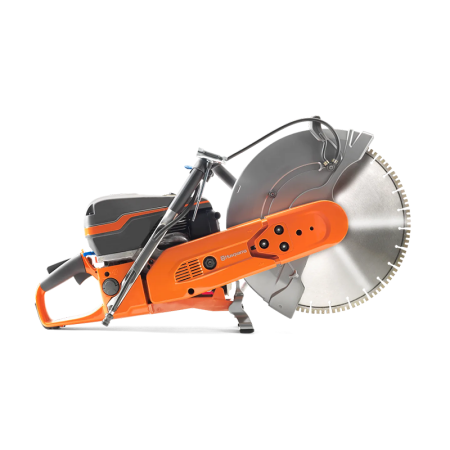 Découpeuse thermique K970 14" 350mm HUSQVARNA
