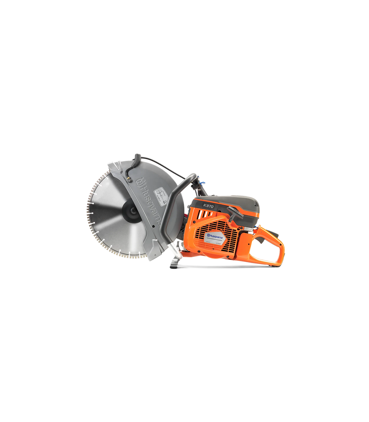 Découpeuse thermique K970 14" 350mm HUSQVARNA