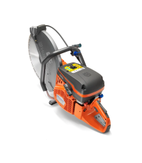 Découpeuse thermique K970 14" 350mm HUSQVARNA