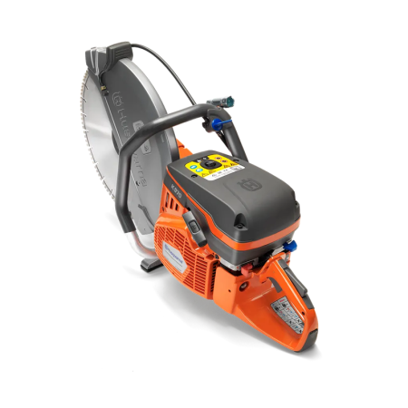 Découpeuse thermique K970 14" 350mm HUSQVARNA