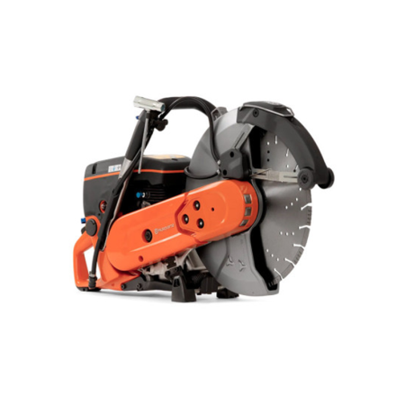Découpeuse thermique K770 Ø350 + 1 disque VARICUT S45 HUSQVARNA