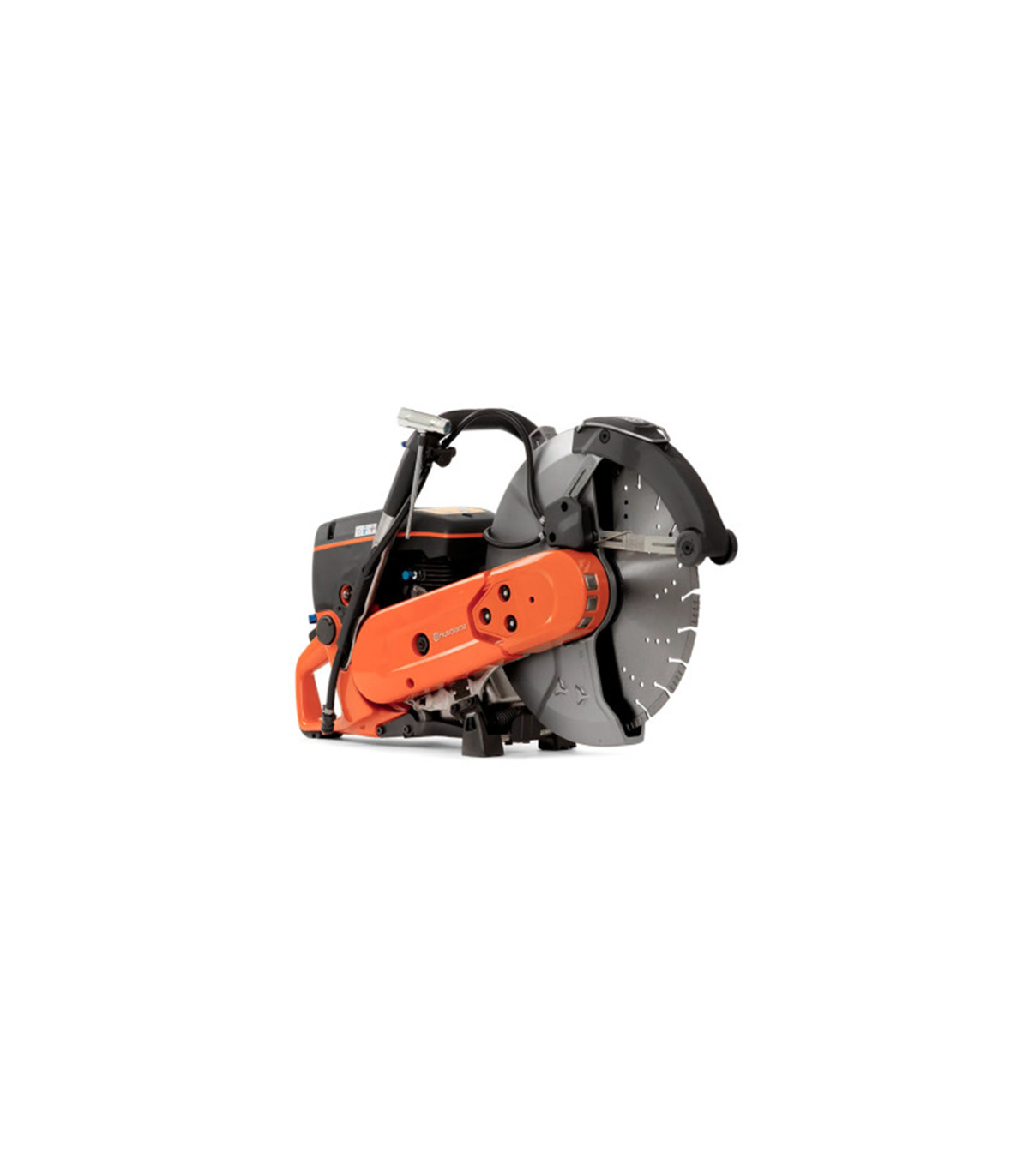 Découpeuse thermique K770 Ø350 + 1 disque VARICUT S45 HUSQVARNA