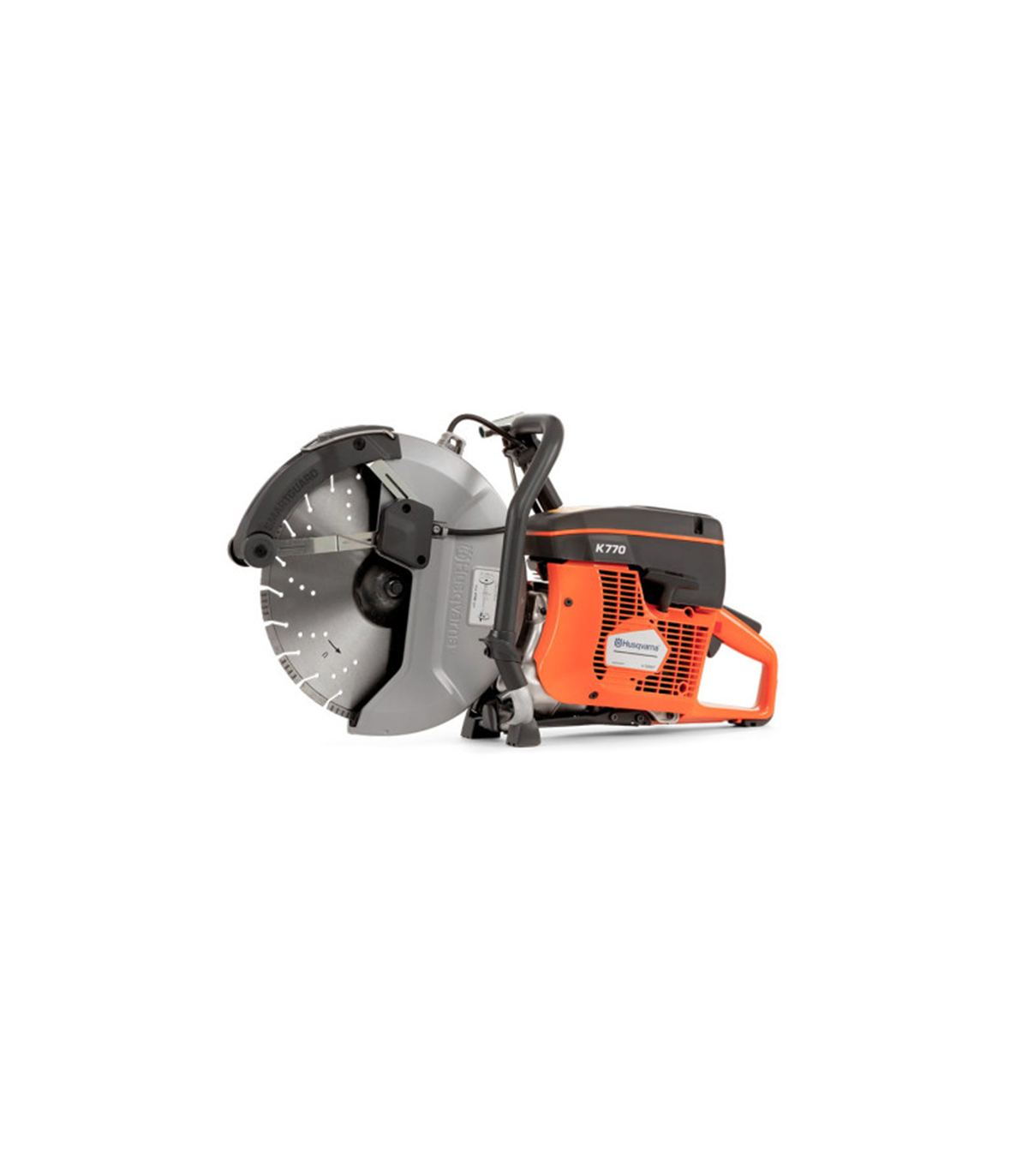 Découpeuse thermique K770 Ø350 + 1 disque VARICUT S45 HUSQVARNA
