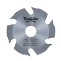 Lames carbure Ø100 mm pour lamelleuse MAKITA