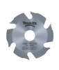 Lames carbure Ø100 mm pour lamelleuse MAKITA