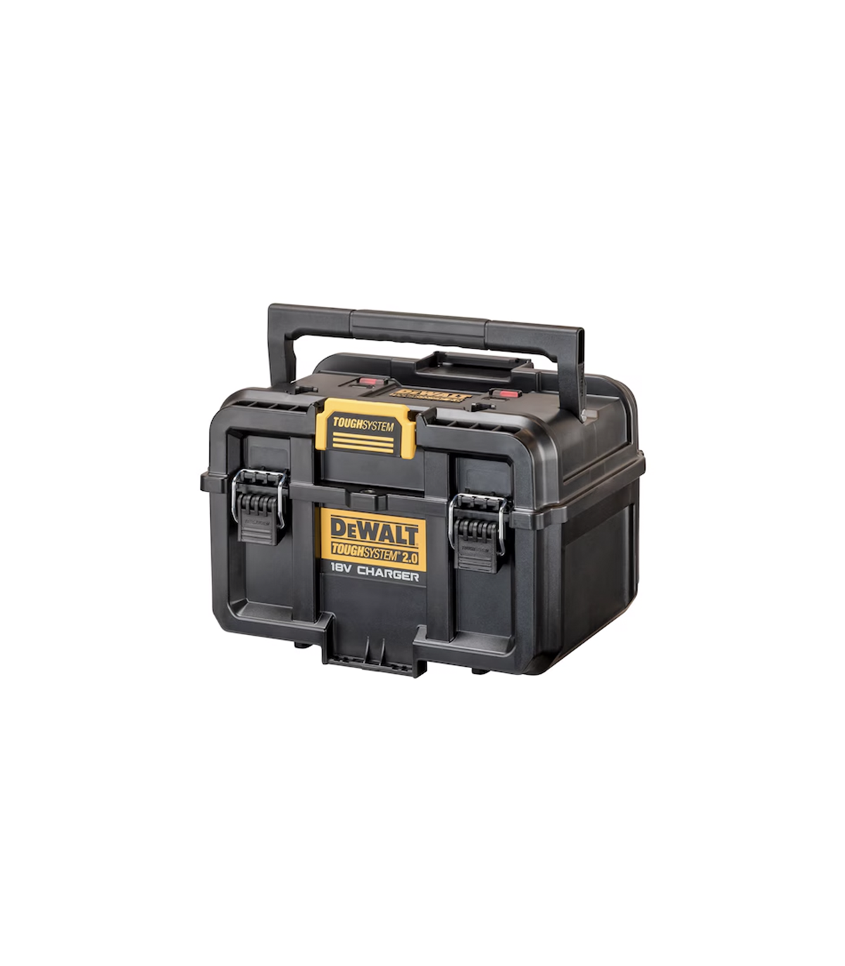 Coffret chargeur de batterie 18V TOUGHSYSTEM 2.0 DEWALT