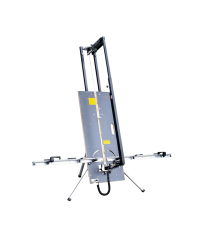 Table de découpe au fil chaud dépliable Polystyrène I.T.E EDMA