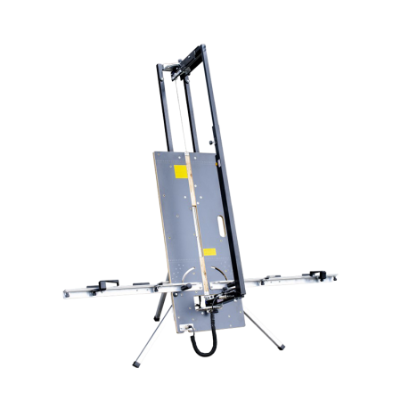 Table de découpe au fil chaud dépliable Polystyrène I.T.E EDMA