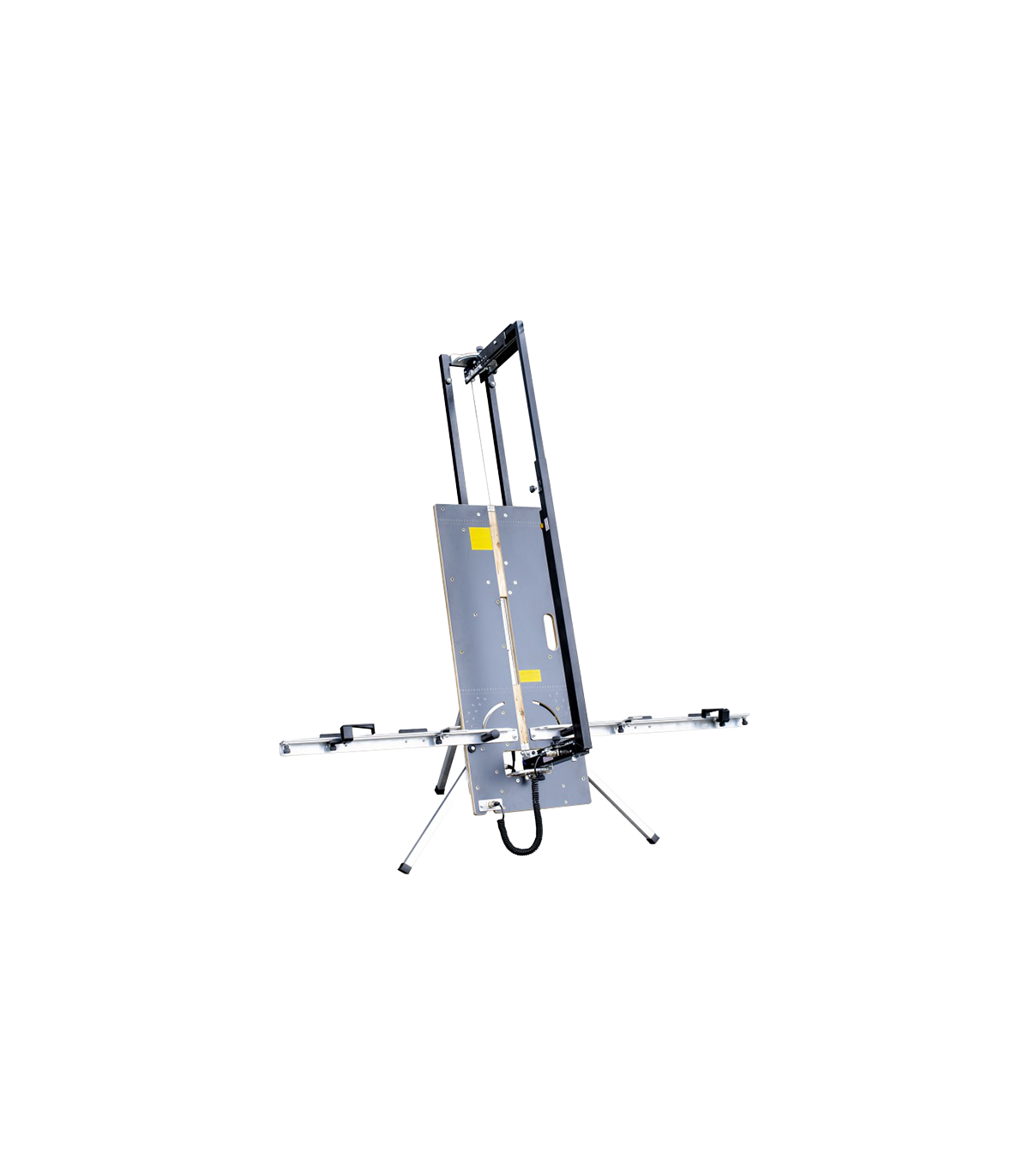 Table de découpe au fil chaud dépliable Polystyrène I.T.E EDMA