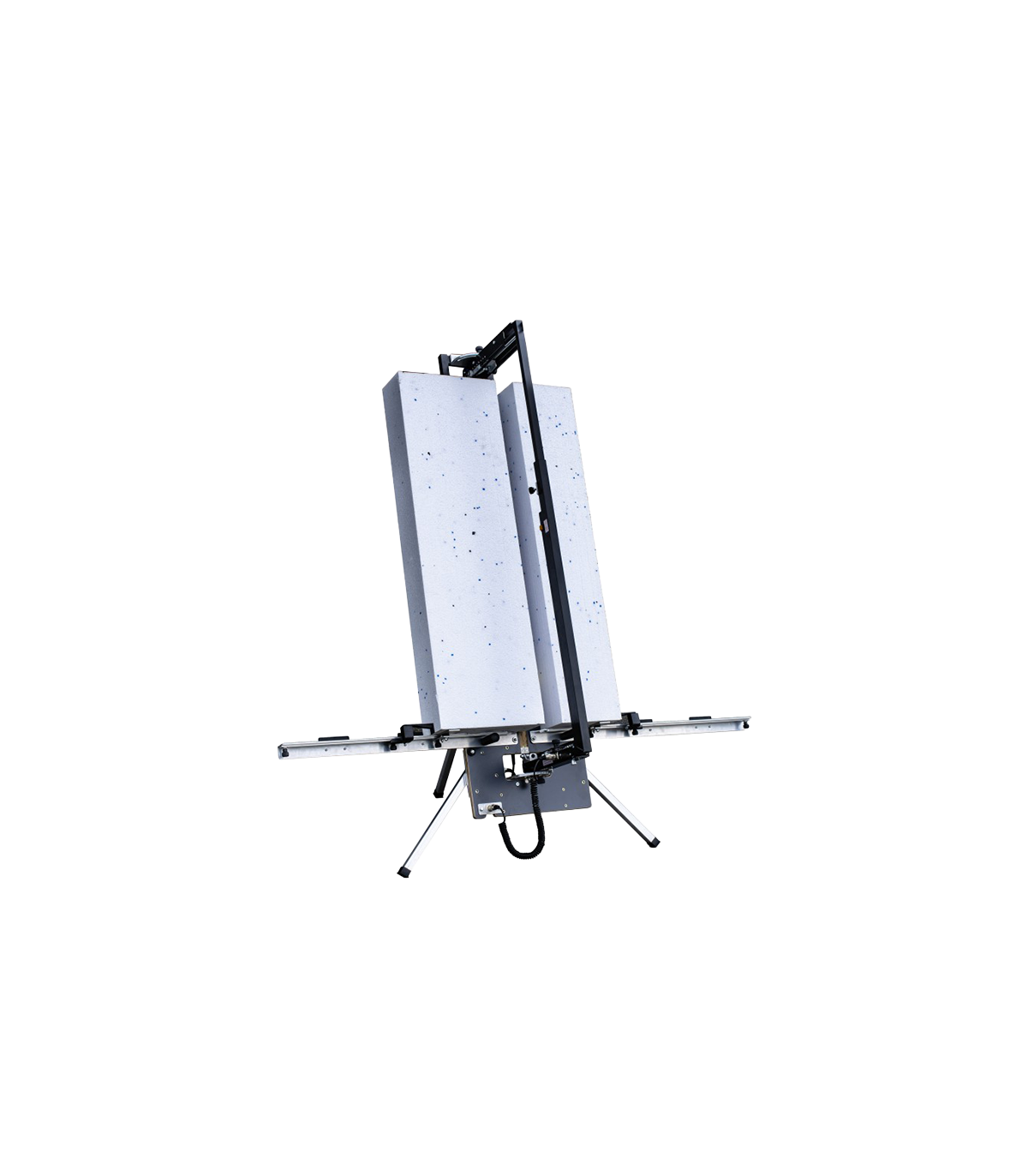 Table de découpe au fil chaud dépliable Polystyrène I.T.E EDMA