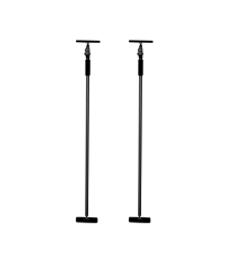 Lot de 2 Étais 3ème main 160-290 cm EDMA