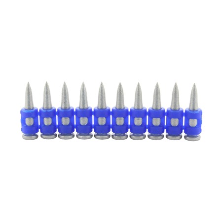 Clou UP6 + gaz P27 / P40 SPIT