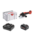 Meuleuse d'angle 18V WS 125-18 + 1 Batterie 18V 5.5 Ah + 1 chargeur rapide APS M MAFELL