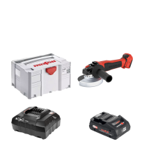 copy of  Meuleuse d'angle 18V WS 125-18 + 1 Batterie 18V 5.5 Ah + 1 chargeur rapide APS M MAFELL