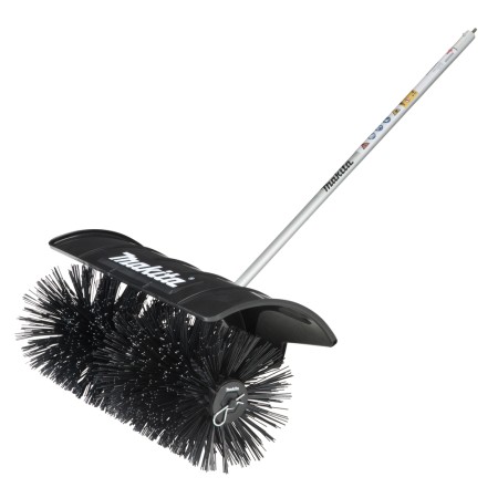 Outil brosse rotative Ø250 mm MAKITA