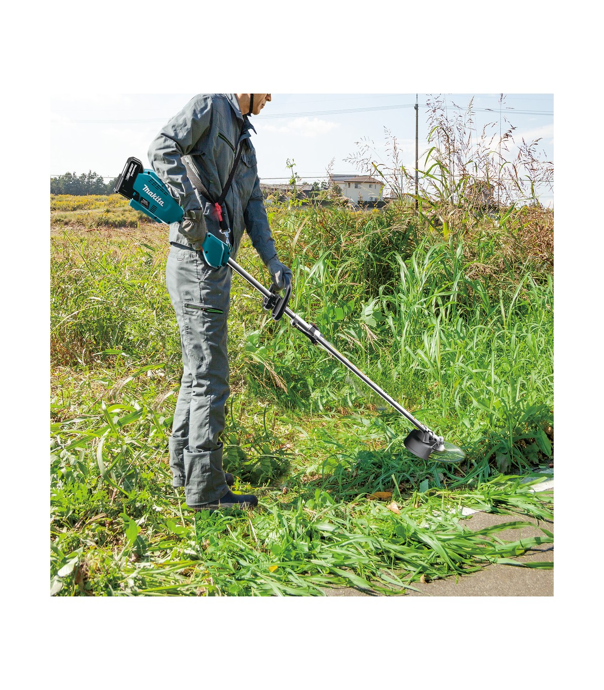 Outil manche multifonction MAKITA