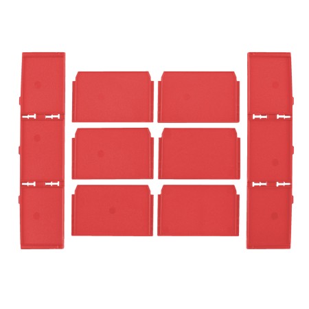 Séparateurs pour boite à outil 4 tiroirs Packout MILWAUKEE