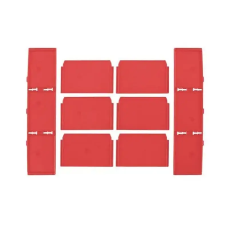 Séparateurs pour boite à outil 2+1 tiroirs Packout MILWAUKEE