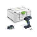 1 batterie 18V TBX 4 Ah / sans chargeur