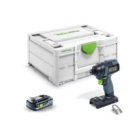 Visseuse à chocs TID 18-Basic + 1 batterie 18V 4 Ah FESTOOL